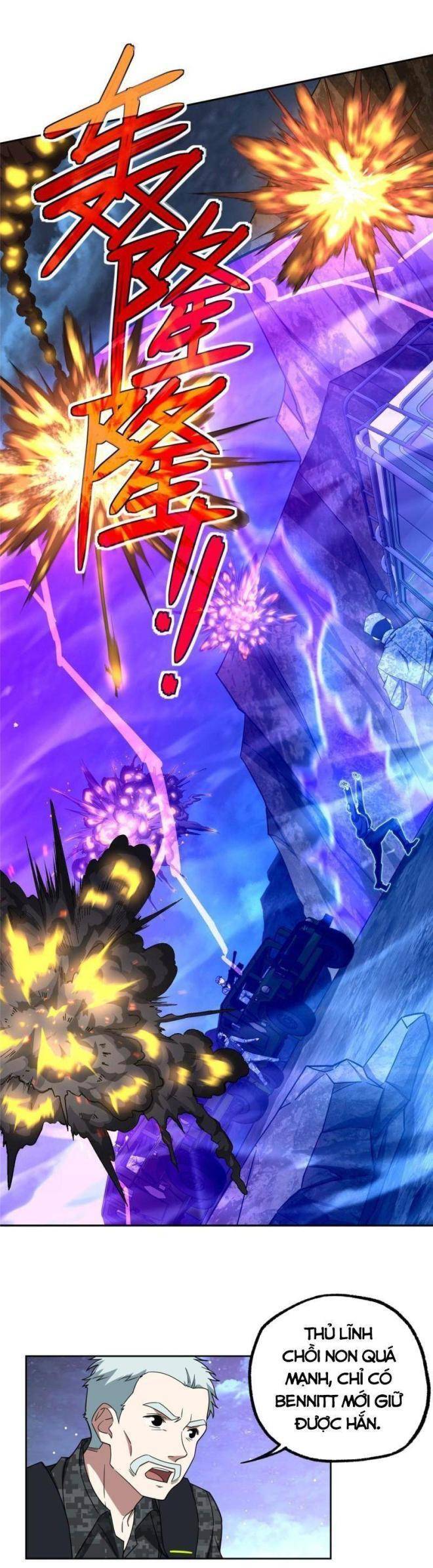 Thợ Máy Siêu Cấp Chapter 174 - 10