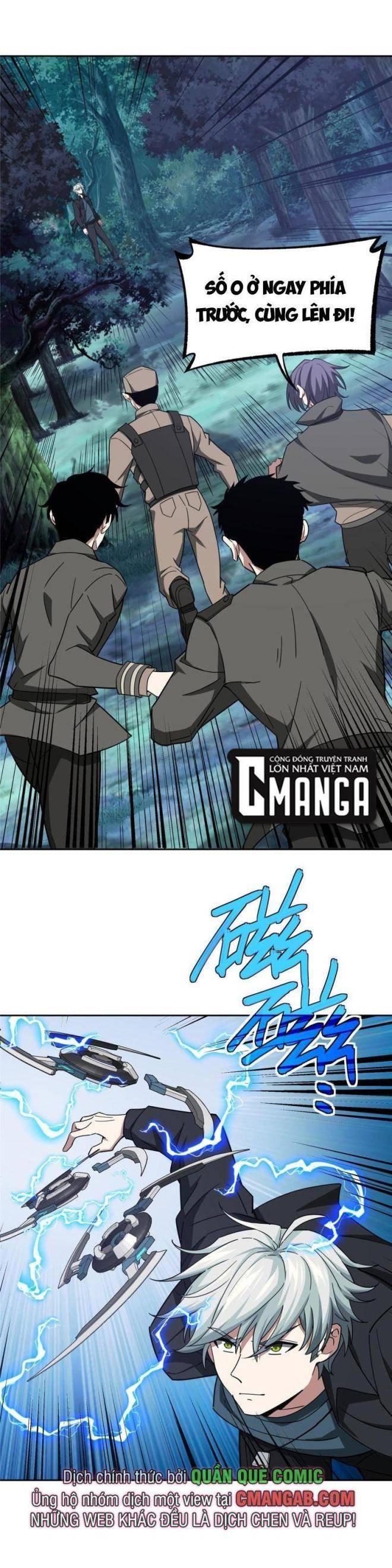 Thợ Máy Siêu Cấp Chapter 175 - 16