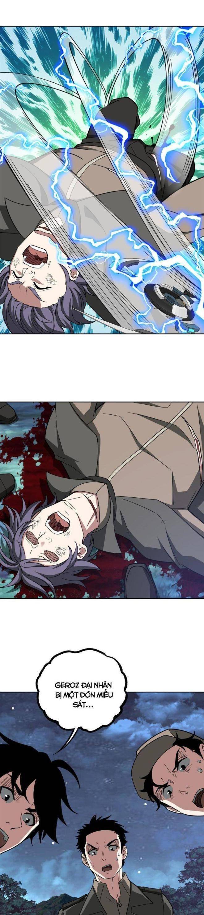 Thợ Máy Siêu Cấp Chapter 175 - 17