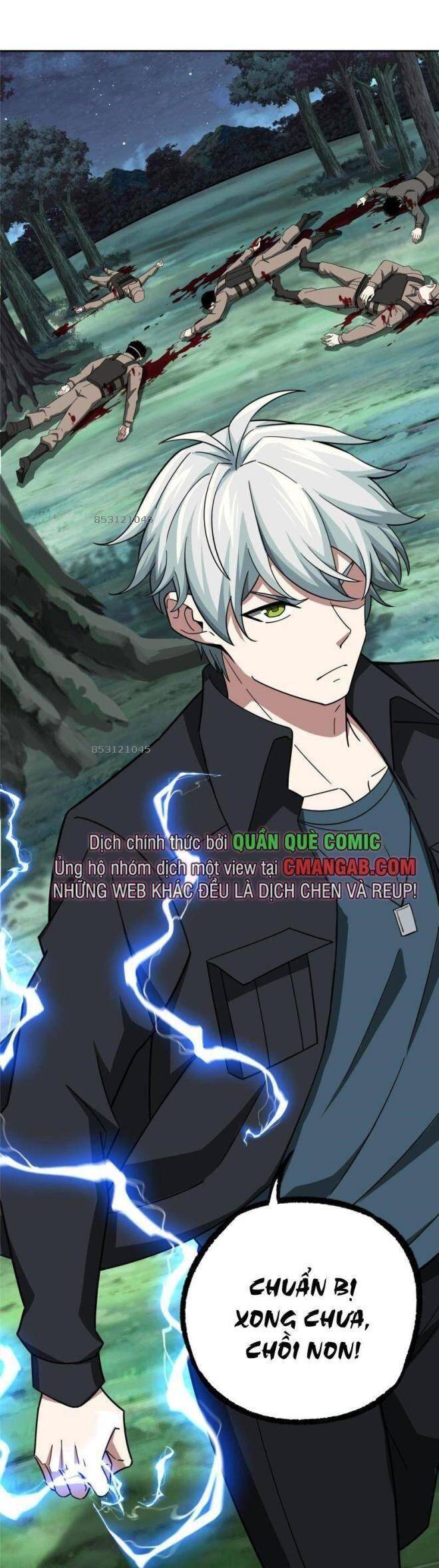 Thợ Máy Siêu Cấp Chapter 175 - 20