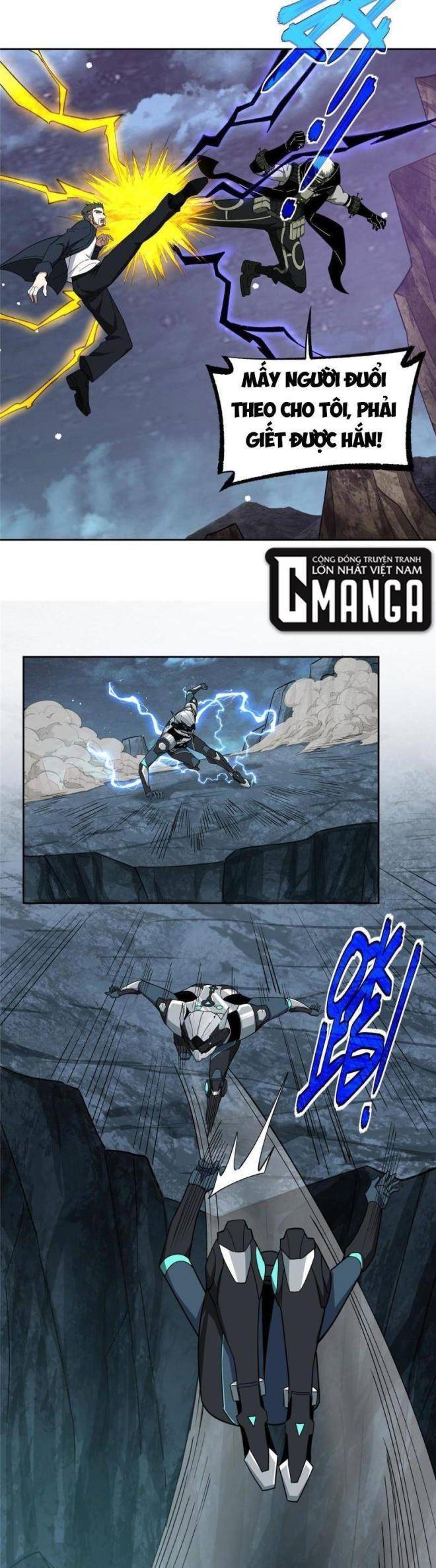 Thợ Máy Siêu Cấp Chapter 175 - 4