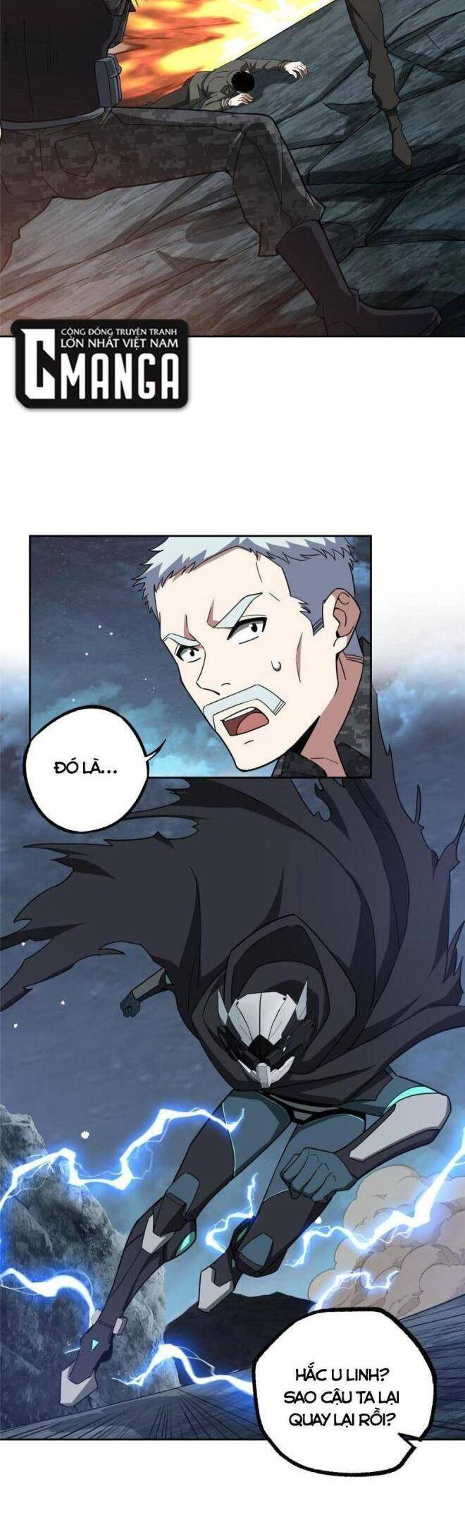 Thợ Máy Siêu Cấp Chapter 176 - 2