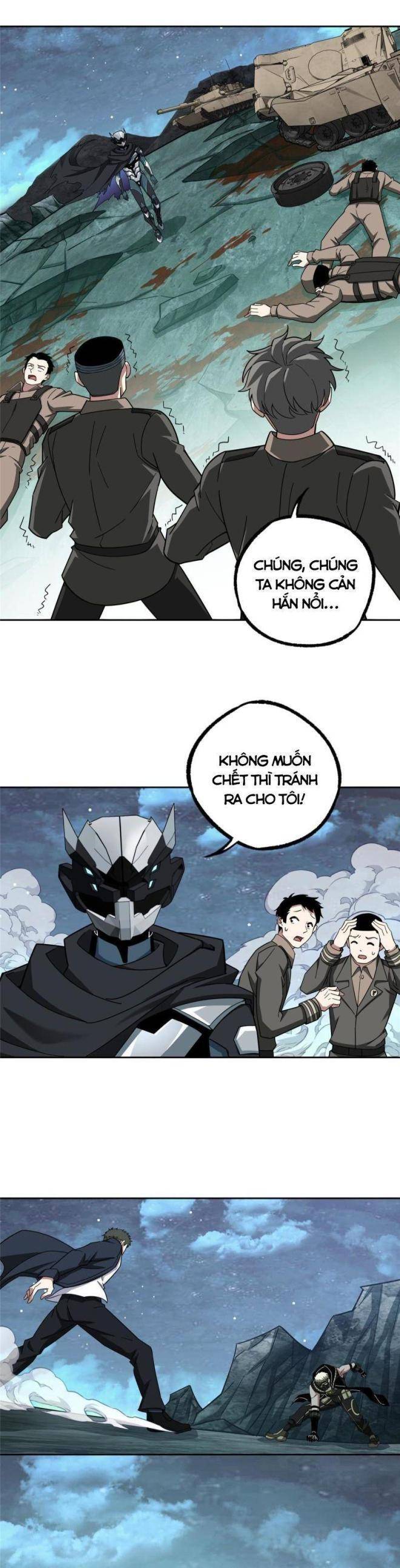 Thợ Máy Siêu Cấp Chapter 176 - 13