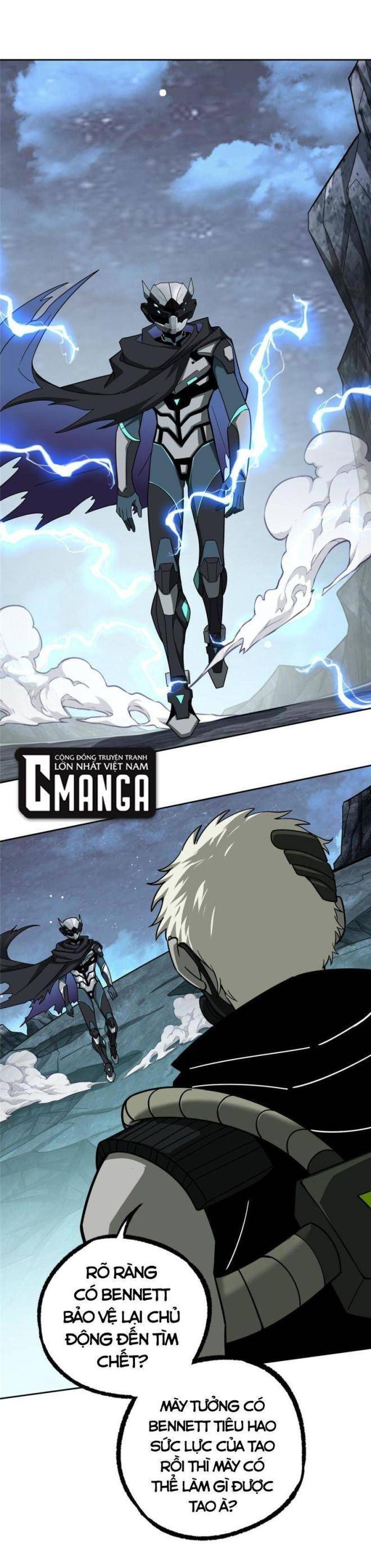Thợ Máy Siêu Cấp Chapter 176 - 15