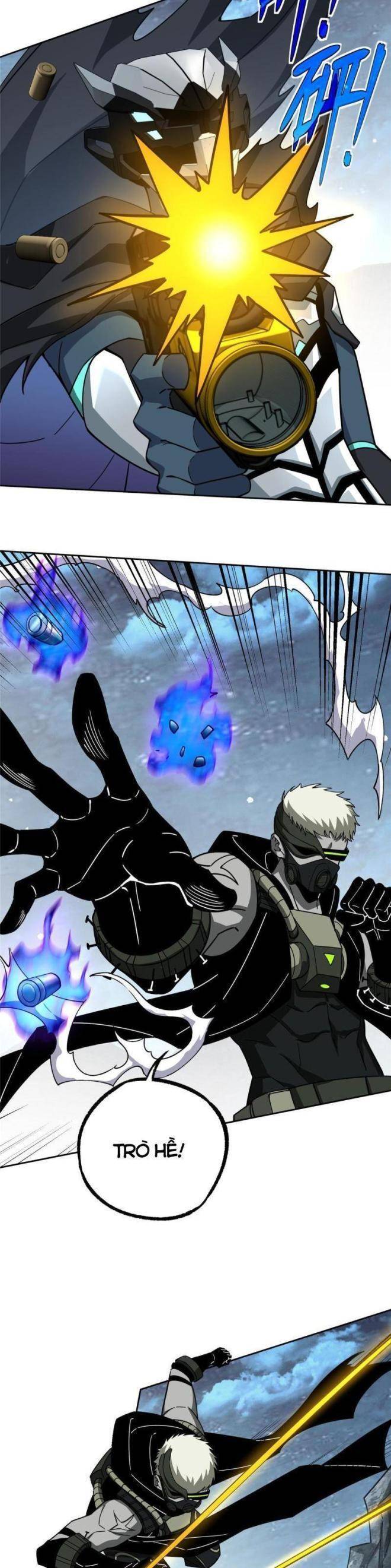 Thợ Máy Siêu Cấp Chapter 176 - 17