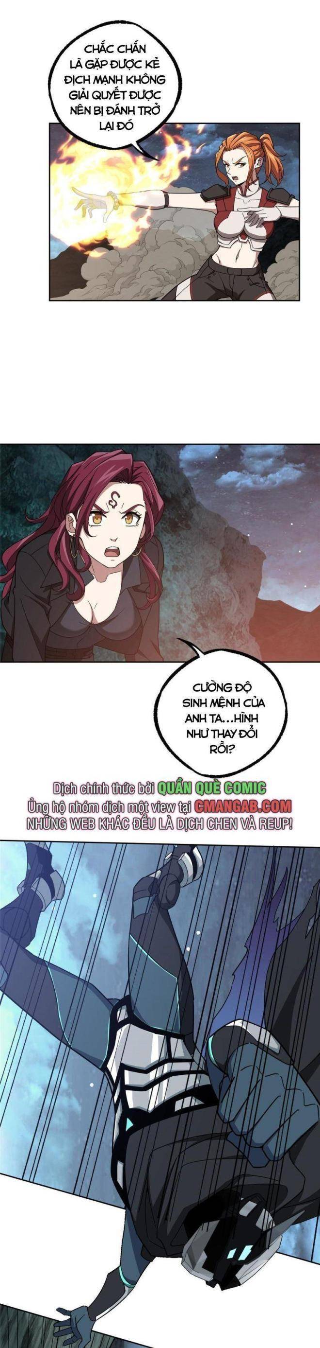 Thợ Máy Siêu Cấp Chapter 176 - 3