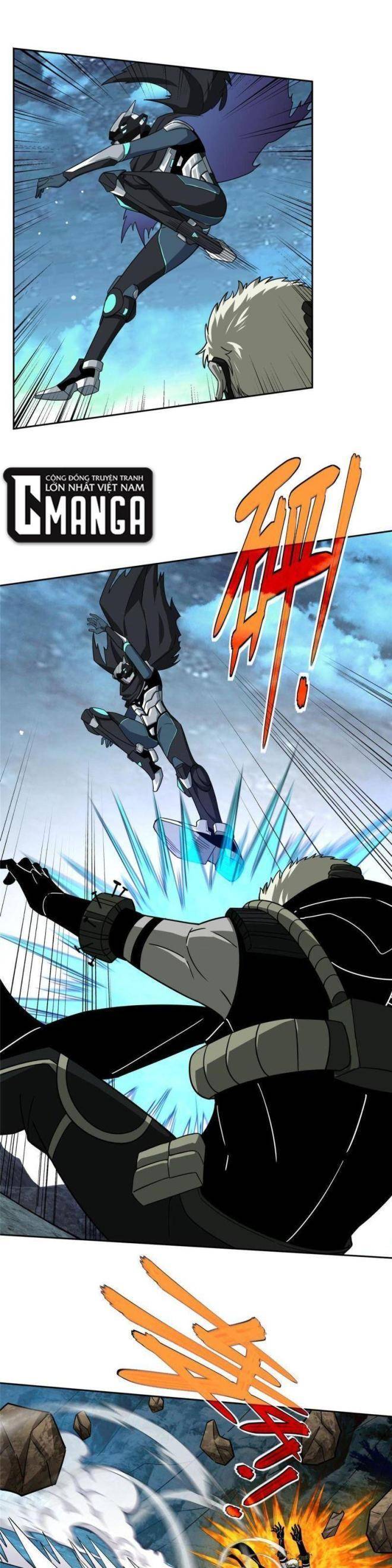 Thợ Máy Siêu Cấp Chapter 176 - 21