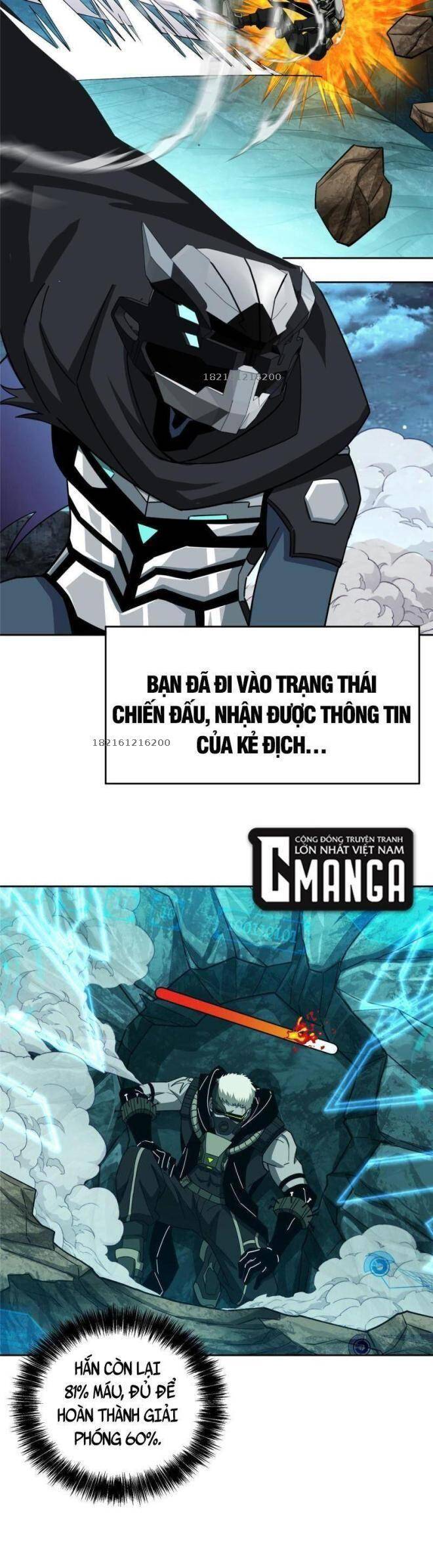 Thợ Máy Siêu Cấp Chapter 176 - 22