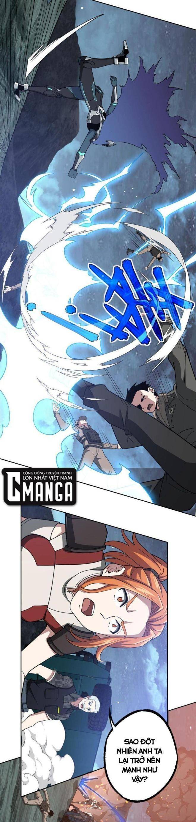 Thợ Máy Siêu Cấp Chapter 176 - 4