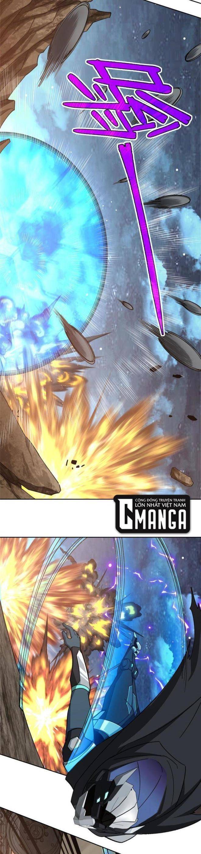 Thợ Máy Siêu Cấp Chapter 176 - 10