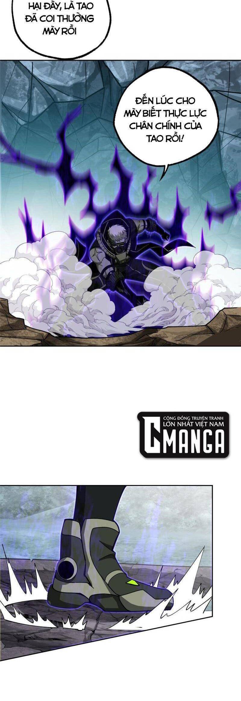 Thợ Máy Siêu Cấp Chapter 177 - 2