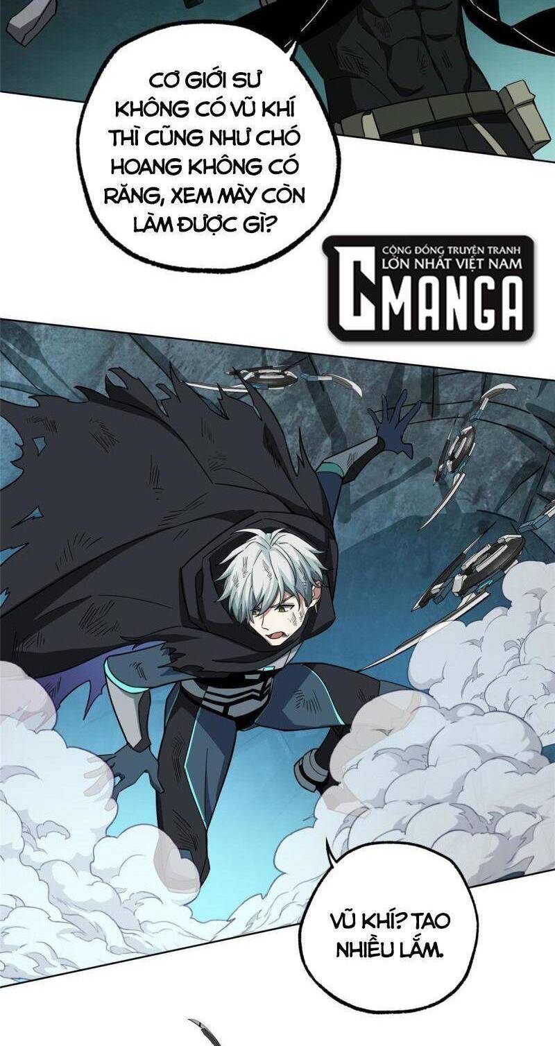 Thợ Máy Siêu Cấp Chapter 177 - 13