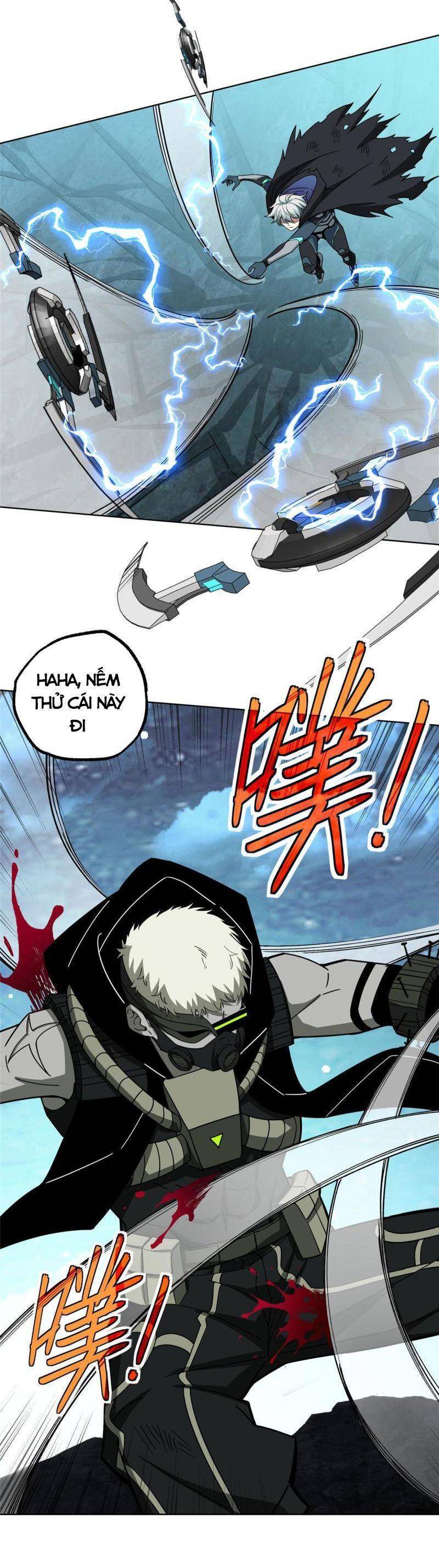 Thợ Máy Siêu Cấp Chapter 177 - 14