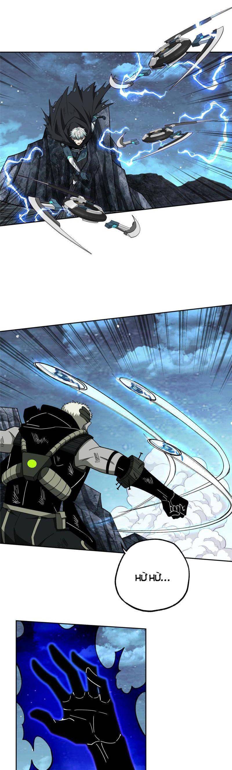 Thợ Máy Siêu Cấp Chapter 177 - 16