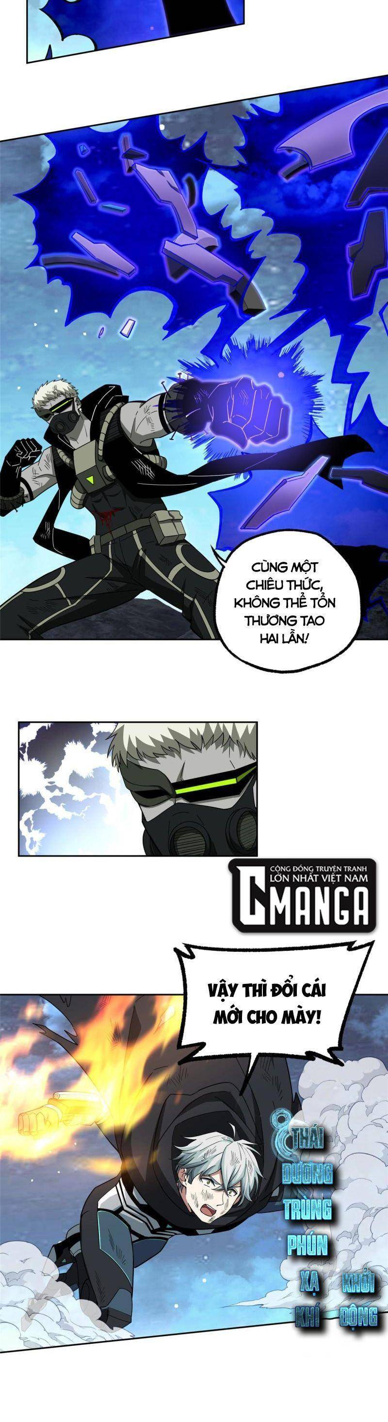 Thợ Máy Siêu Cấp Chapter 177 - 17