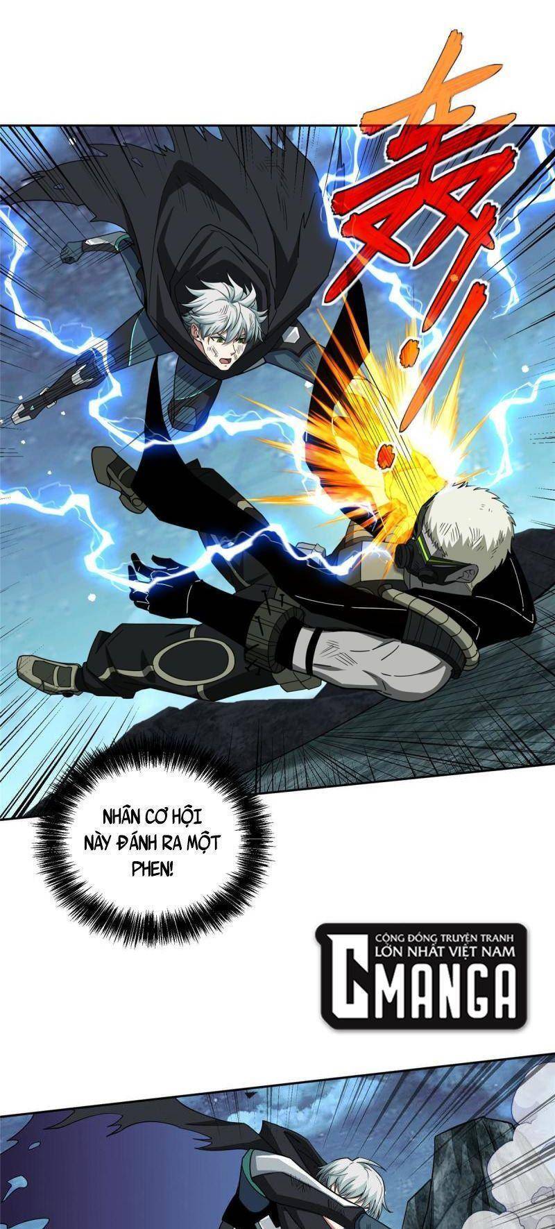 Thợ Máy Siêu Cấp Chapter 177 - 20