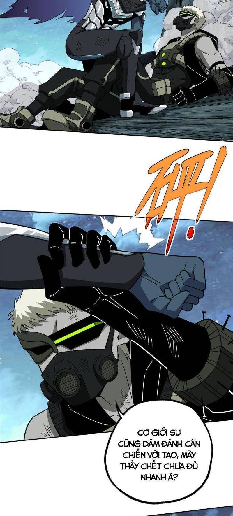 Thợ Máy Siêu Cấp Chapter 177 - 21
