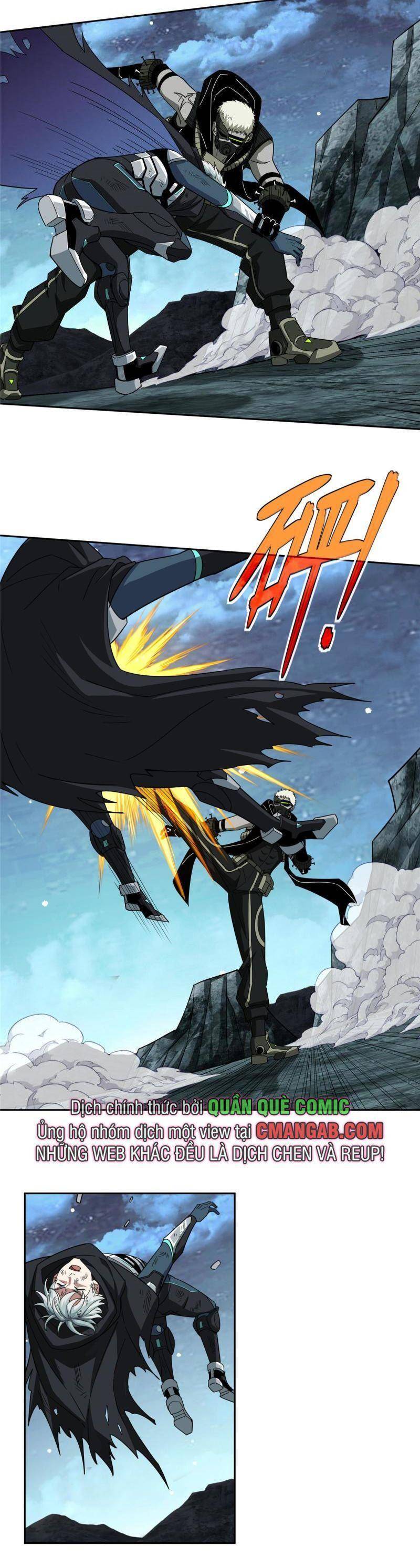 Thợ Máy Siêu Cấp Chapter 177 - 22