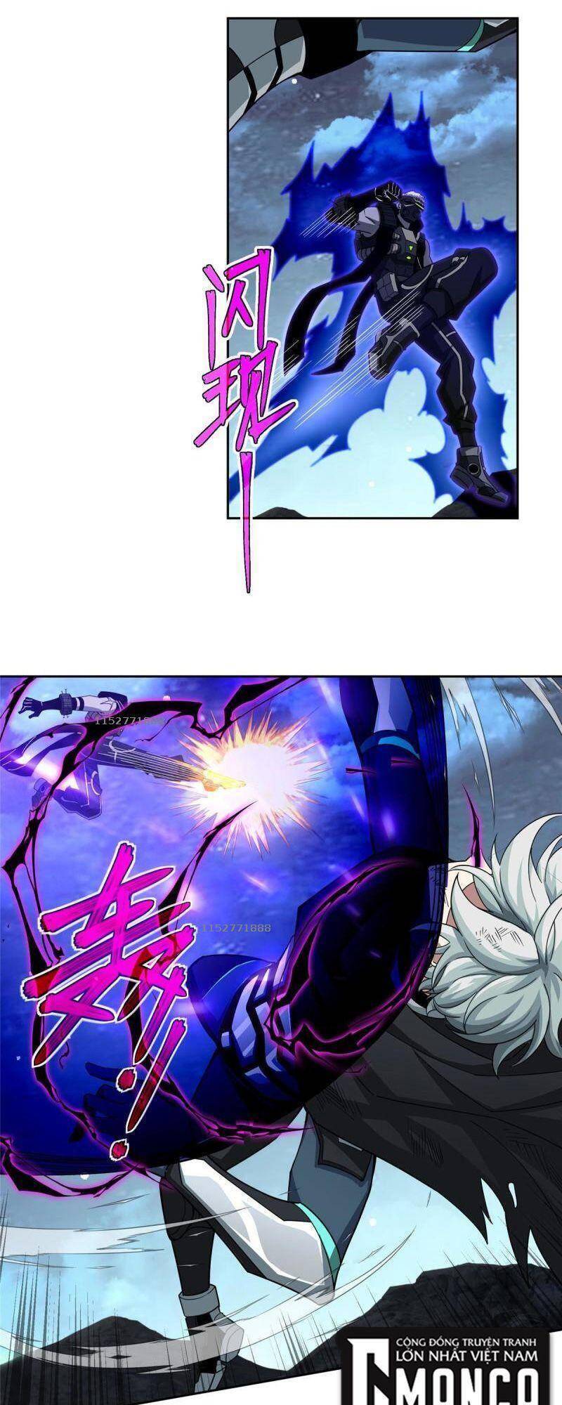 Thợ Máy Siêu Cấp Chapter 177 - 23