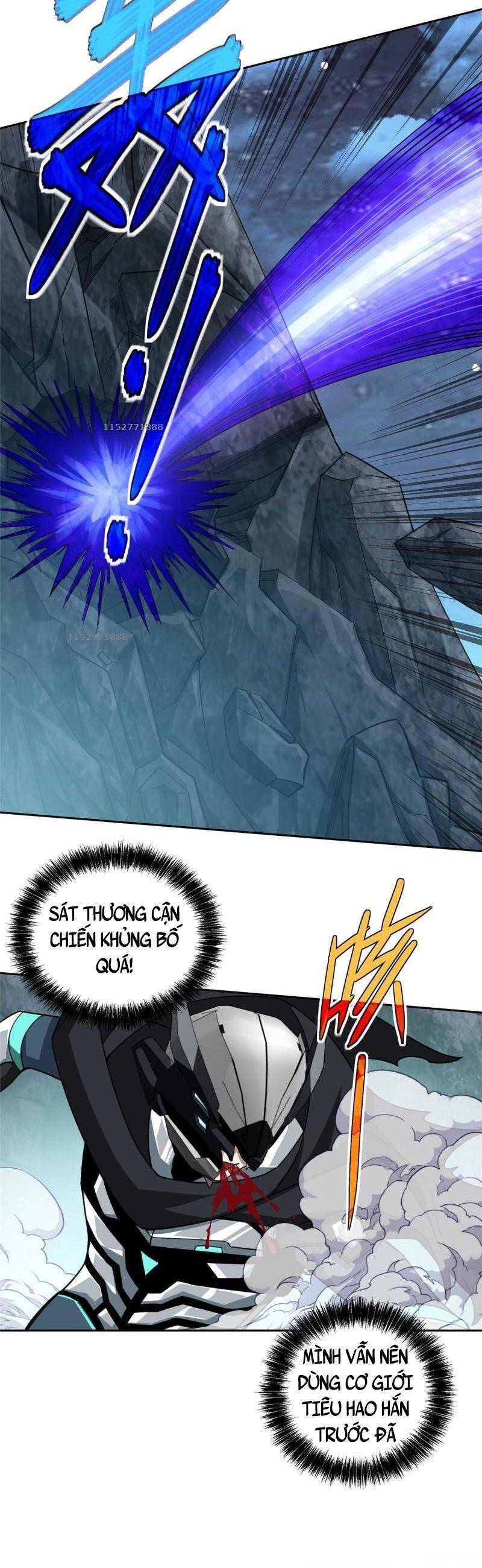 Thợ Máy Siêu Cấp Chapter 177 - 7