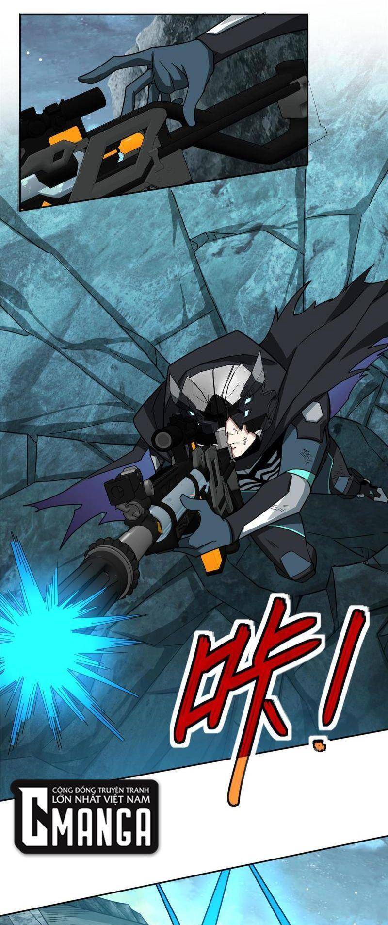 Thợ Máy Siêu Cấp Chapter 177 - 8