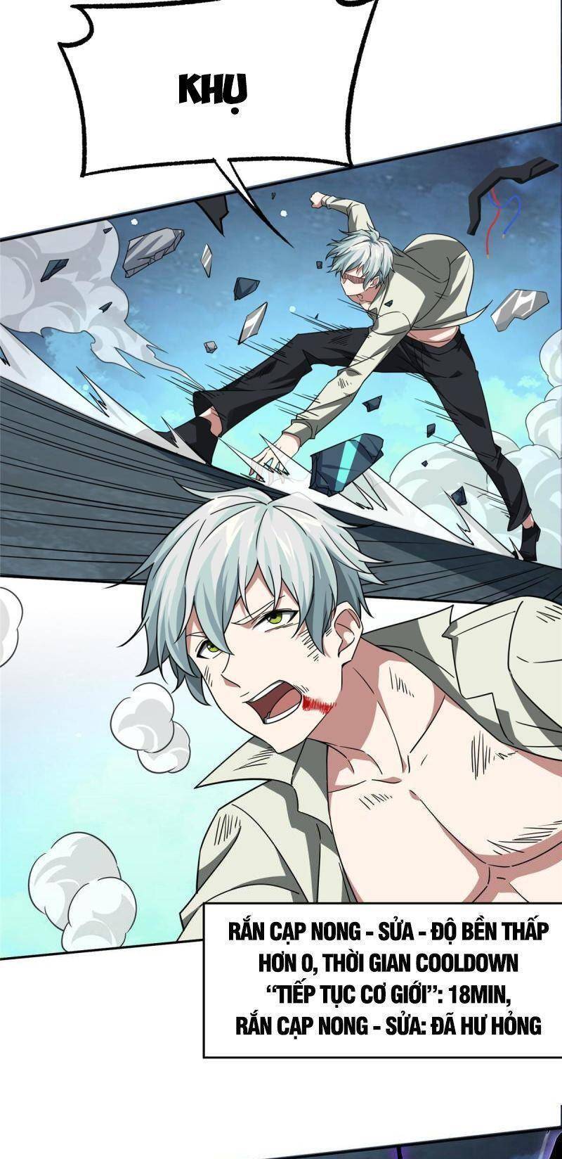 Thợ Máy Siêu Cấp Chapter 178 - 32