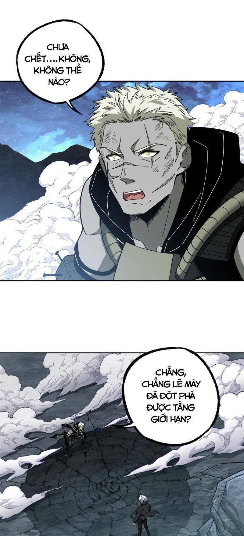 Thợ Máy Siêu Cấp Chapter 179 - 3