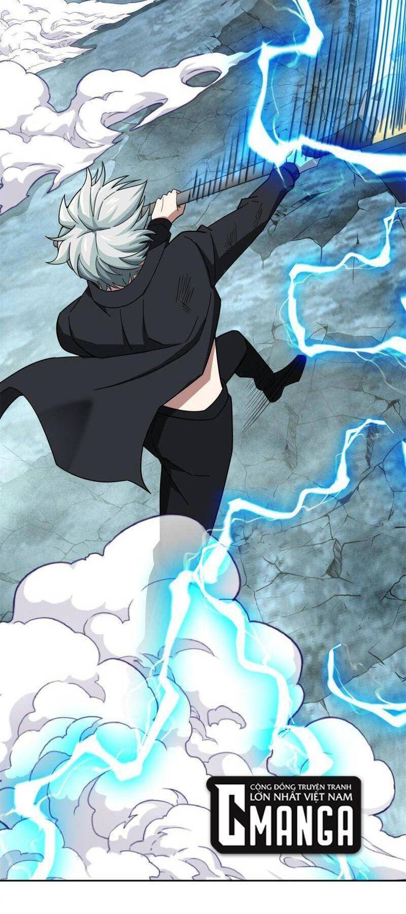 Thợ Máy Siêu Cấp Chapter 179 - 10