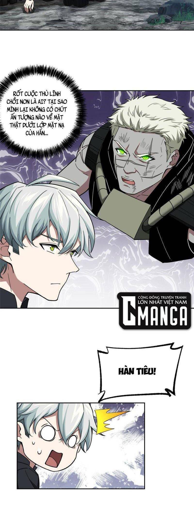 Thợ Máy Siêu Cấp Chapter 180 - 2