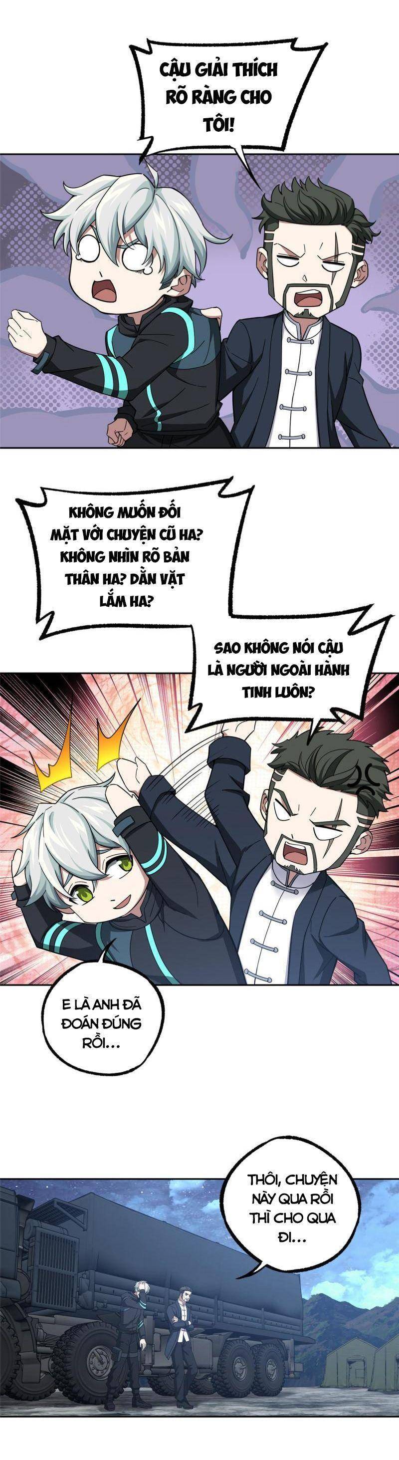 Thợ Máy Siêu Cấp Chapter 180 - 3