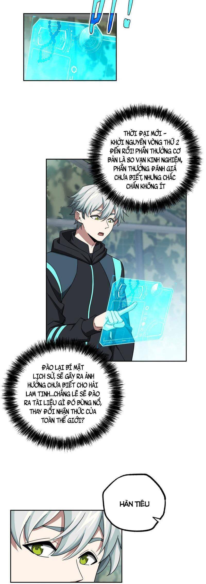 Thợ Máy Siêu Cấp Chapter 180 - 21