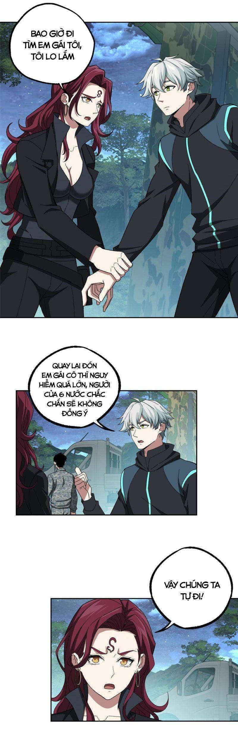 Thợ Máy Siêu Cấp Chapter 180 - 22