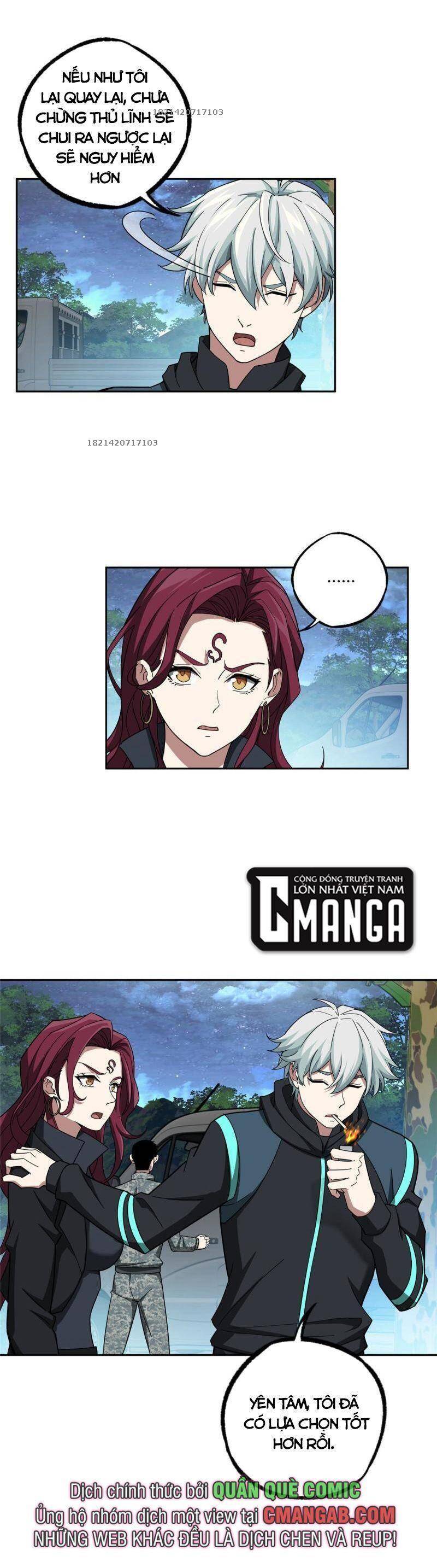 Thợ Máy Siêu Cấp Chapter 180 - 23