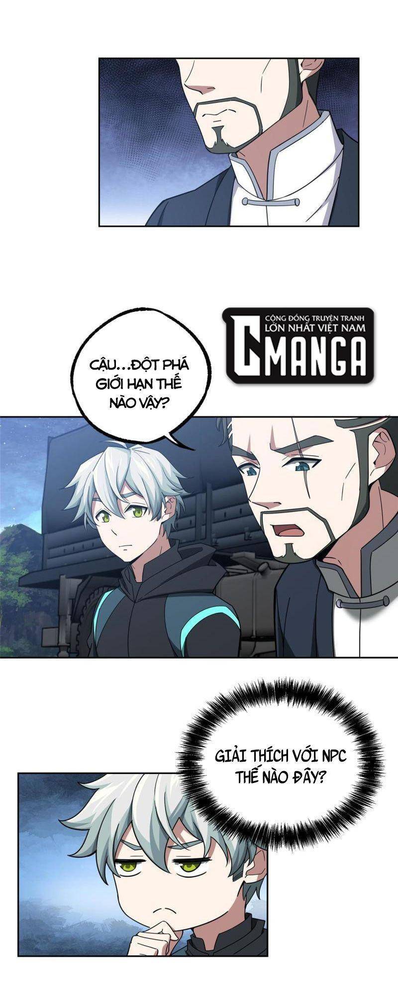 Thợ Máy Siêu Cấp Chapter 180 - 4