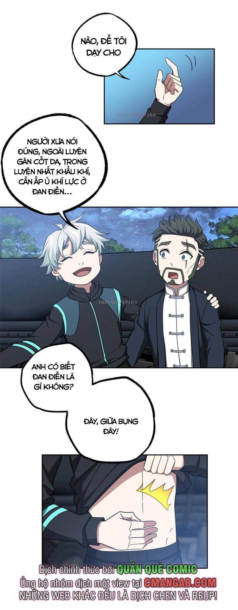 Thợ Máy Siêu Cấp Chapter 180 - 5