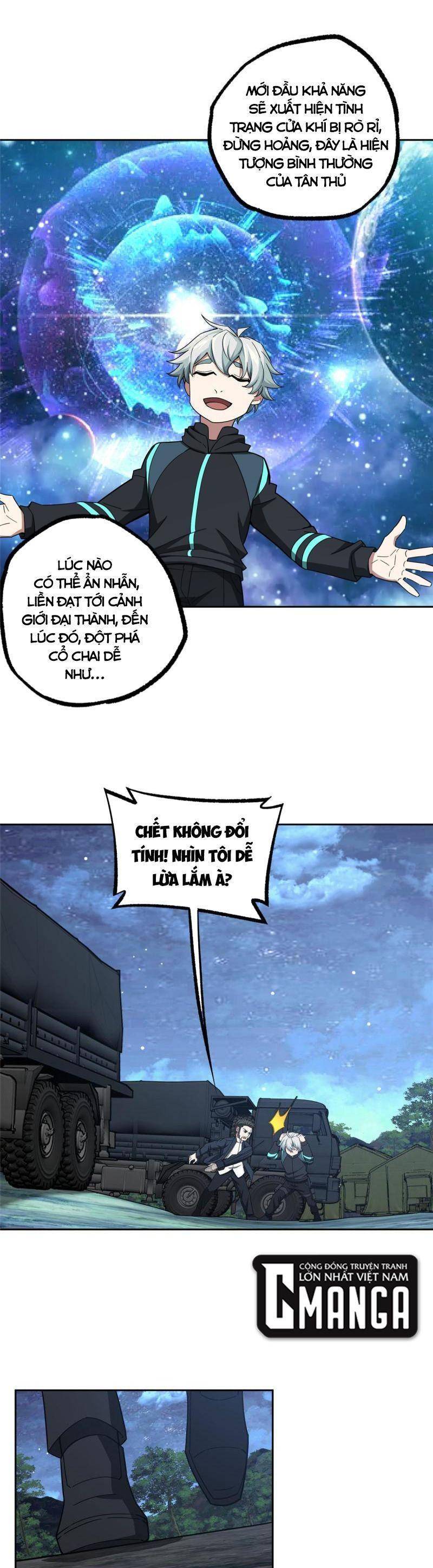 Thợ Máy Siêu Cấp Chapter 180 - 6