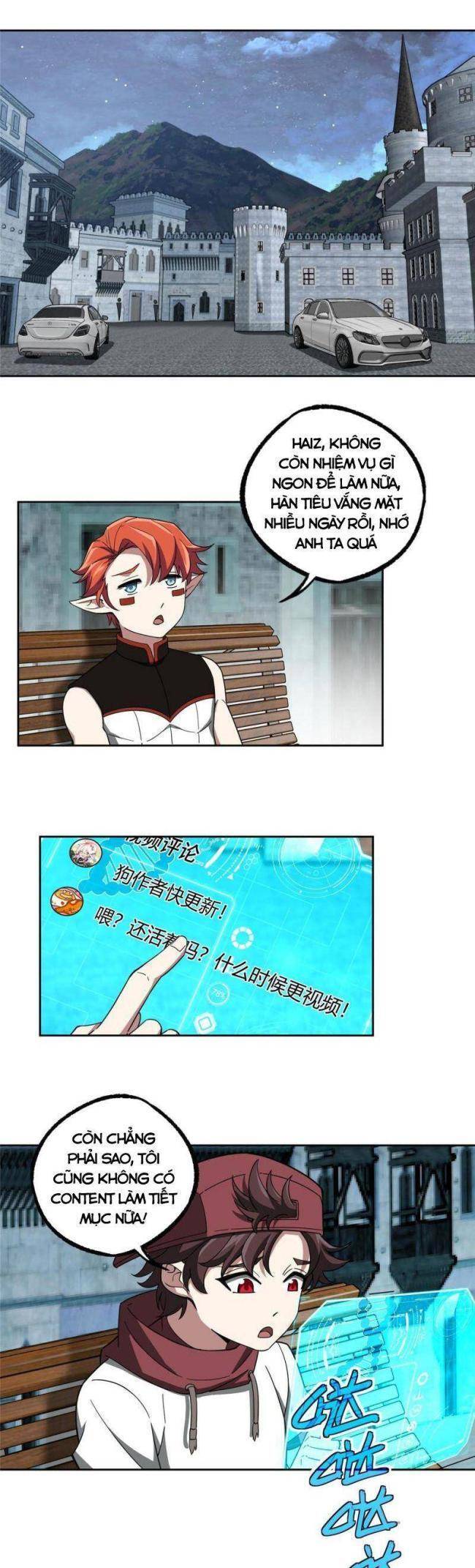 Thợ Máy Siêu Cấp Chapter 181 - 14