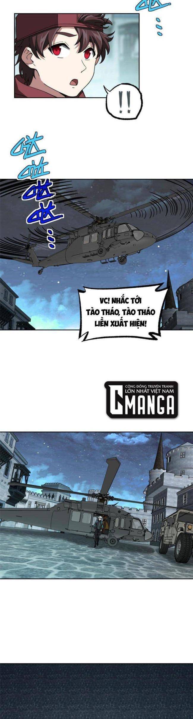 Thợ Máy Siêu Cấp Chapter 181 - 15