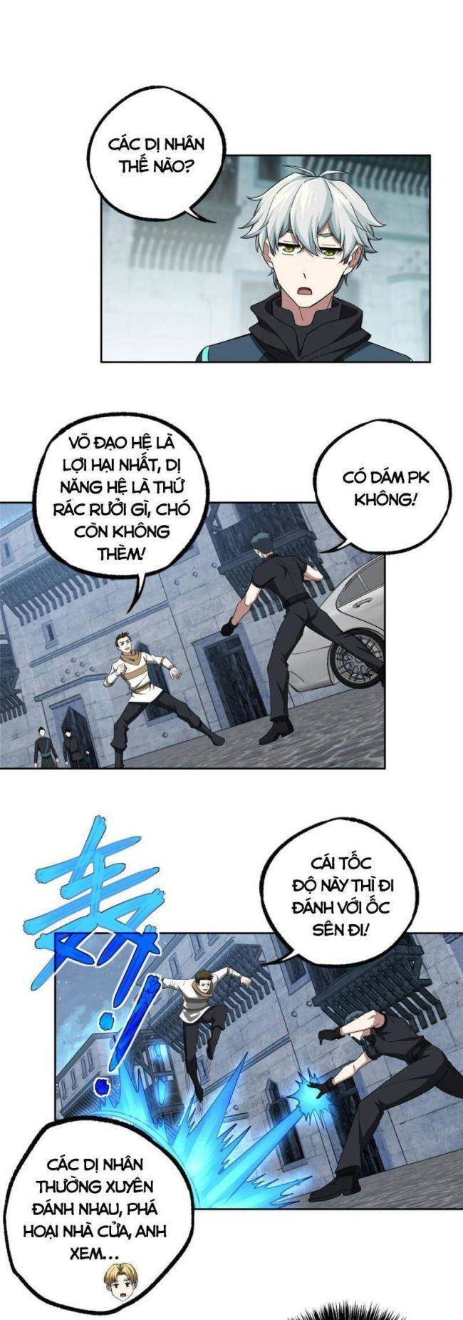 Thợ Máy Siêu Cấp Chapter 181 - 18