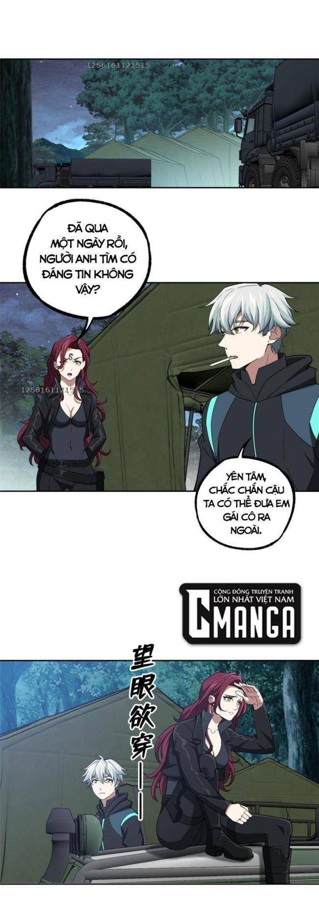 Thợ Máy Siêu Cấp Chapter 181 - 4