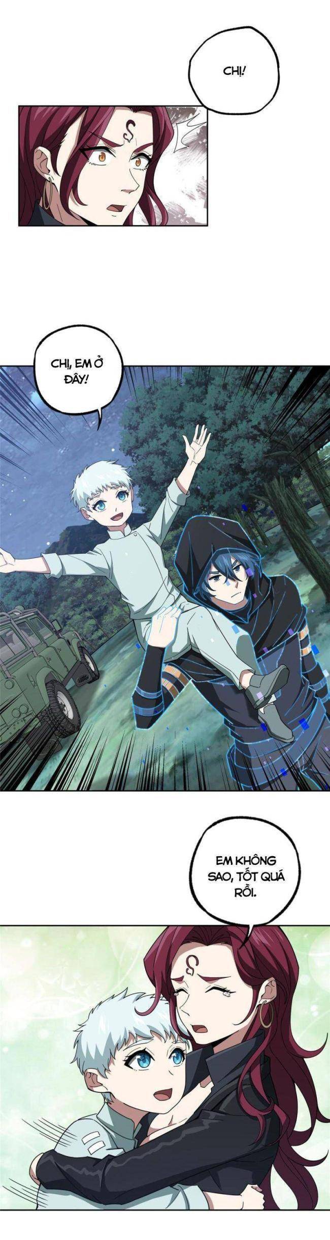 Thợ Máy Siêu Cấp Chapter 181 - 5