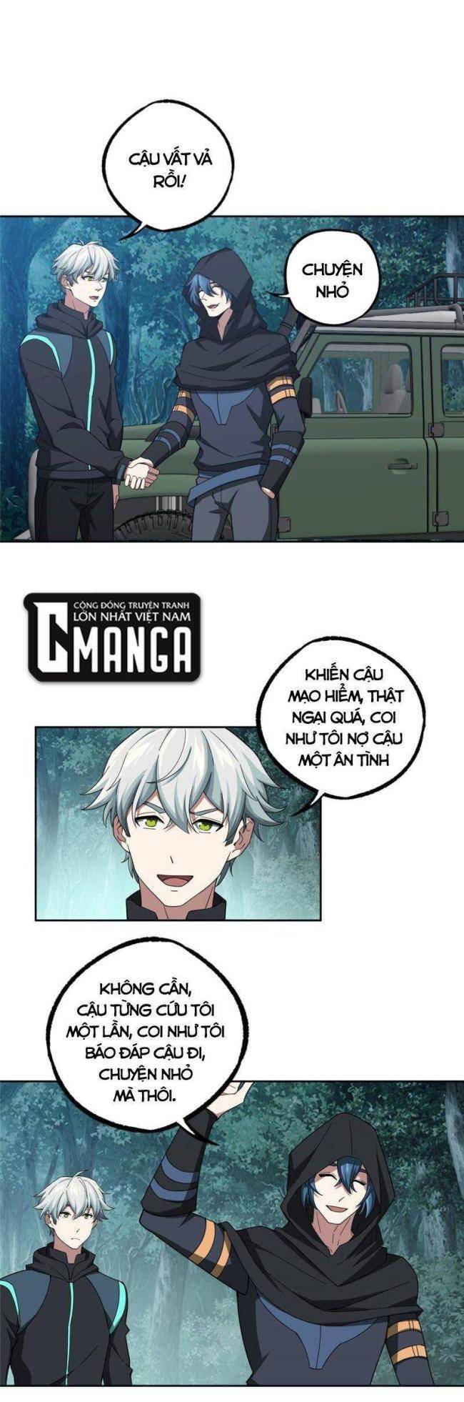 Thợ Máy Siêu Cấp Chapter 181 - 6