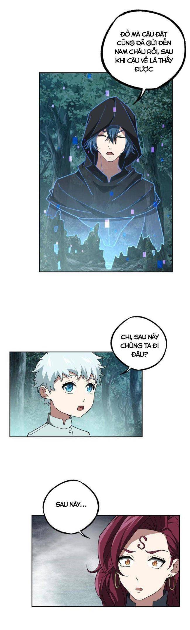 Thợ Máy Siêu Cấp Chapter 181 - 7