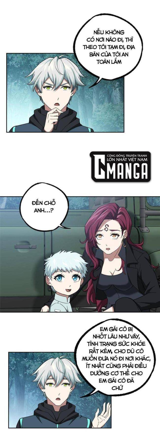 Thợ Máy Siêu Cấp Chapter 181 - 8