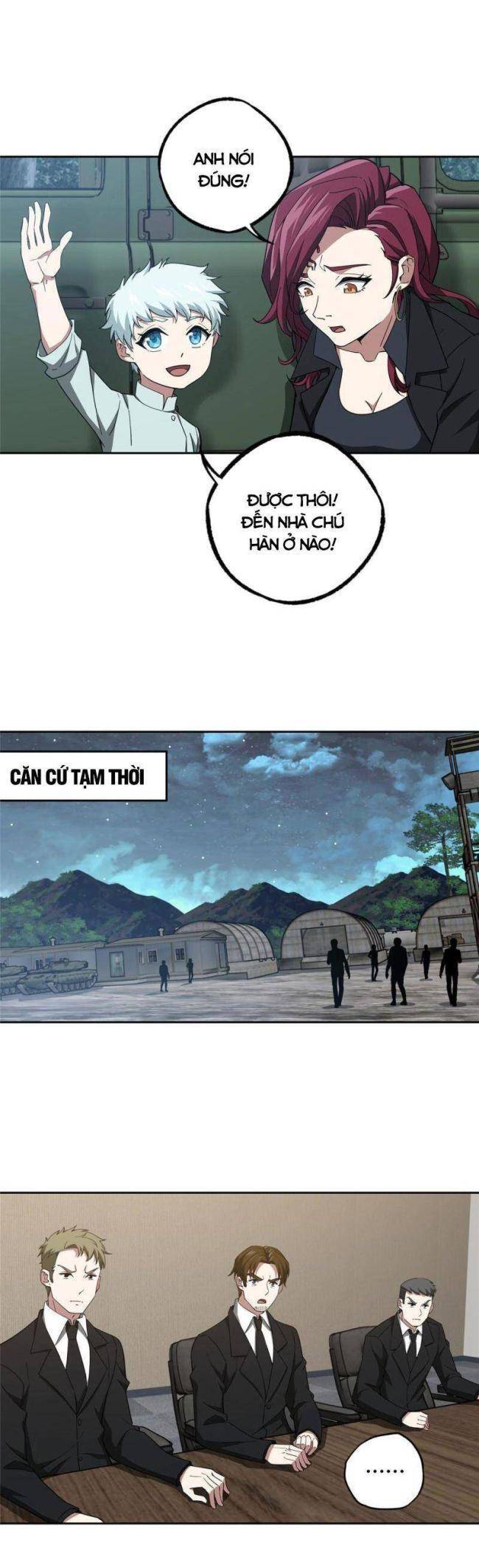 Thợ Máy Siêu Cấp Chapter 181 - 9