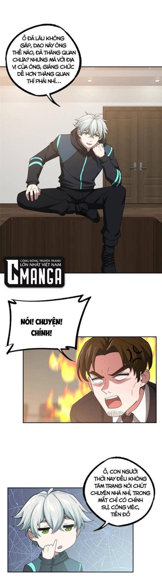 Thợ Máy Siêu Cấp Chapter 181 - 10