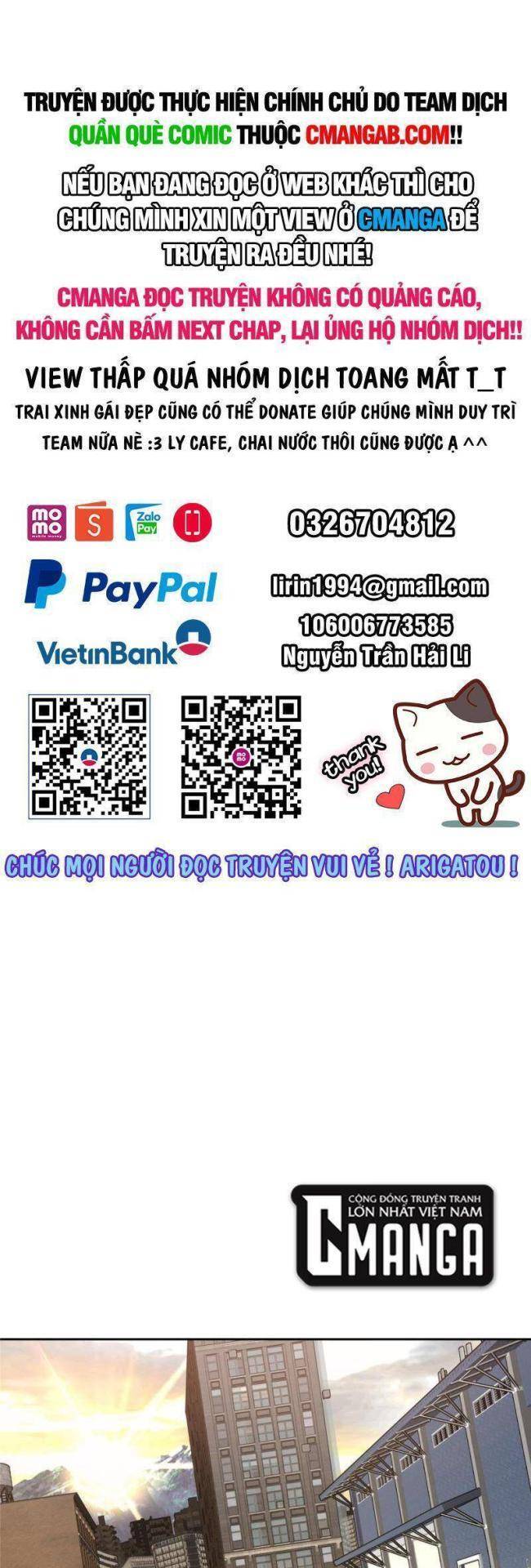 Thợ Máy Siêu Cấp Chapter 182 - 1