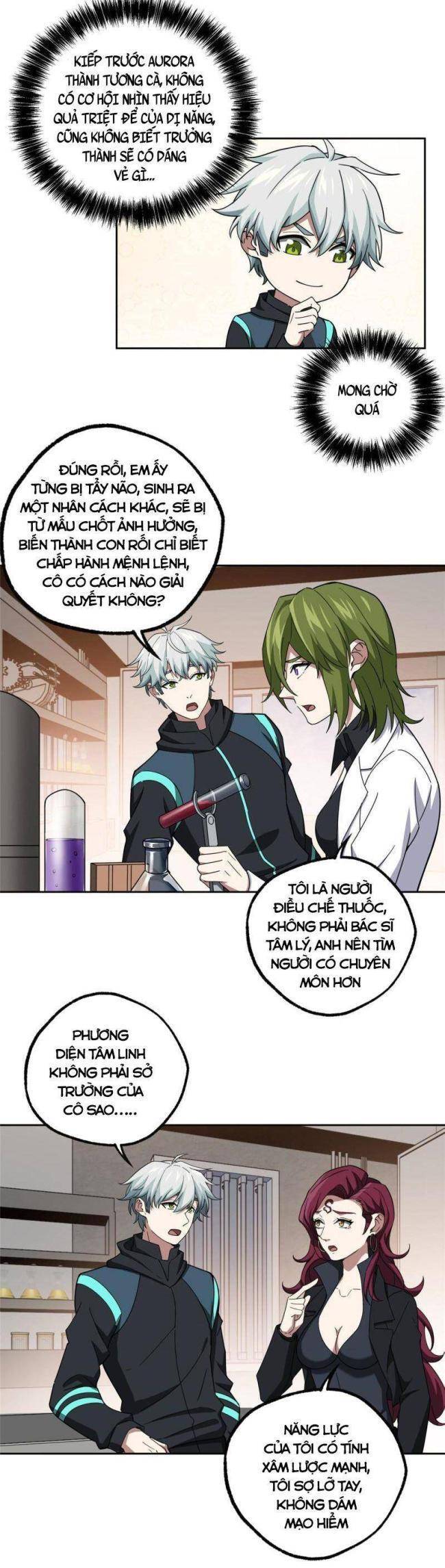 Thợ Máy Siêu Cấp Chapter 182 - 11