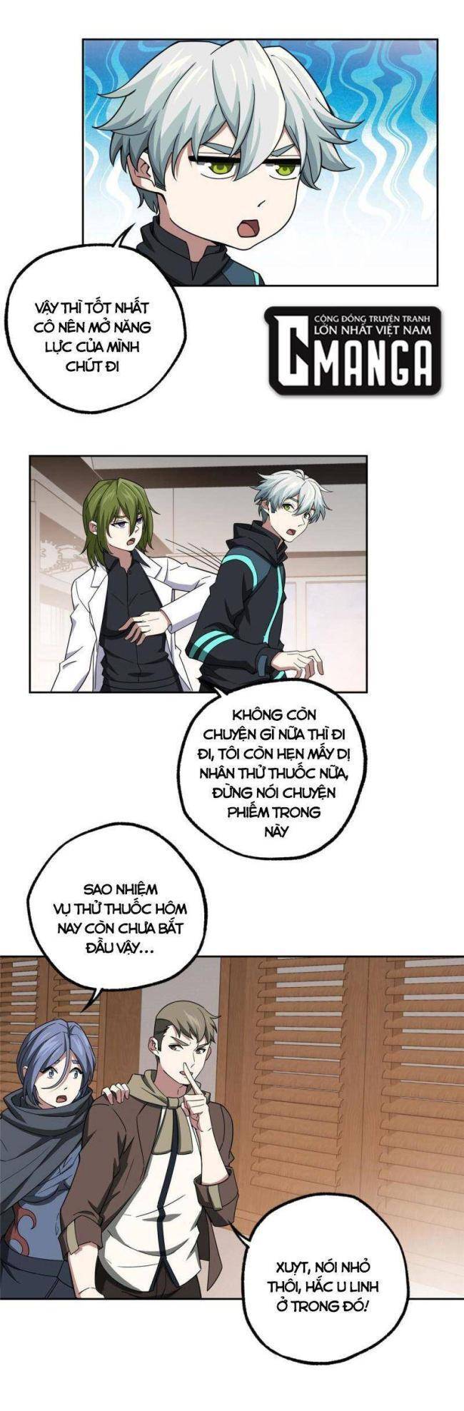 Thợ Máy Siêu Cấp Chapter 182 - 12