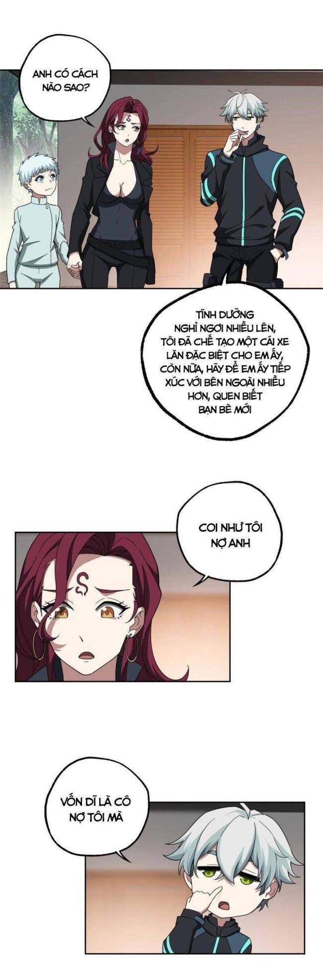 Thợ Máy Siêu Cấp Chapter 182 - 13